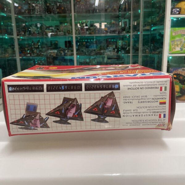 Coleco STARCOM Vintage Action Figure COLECO Mattel - Shadow Bat - immagine 4