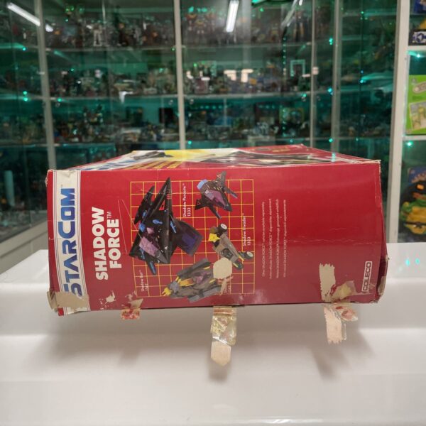Coleco STARCOM Vintage Action Figure COLECO Mattel - Shadow Bat - immagine 6