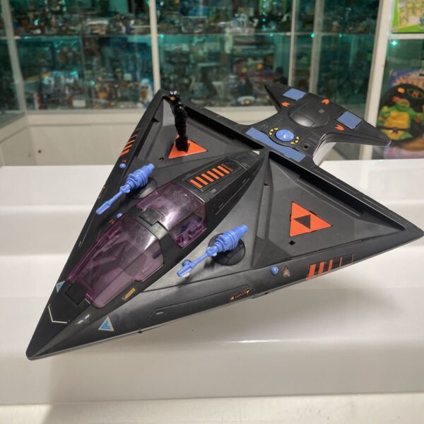 Coleco STARCOM Vintage Action Figure COLECO Mattel - Shadow Bat - immagine 8