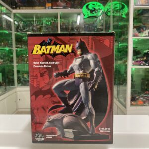 DC Direct - Jim Lee BATMAN statue 5182/6500 - Nuova