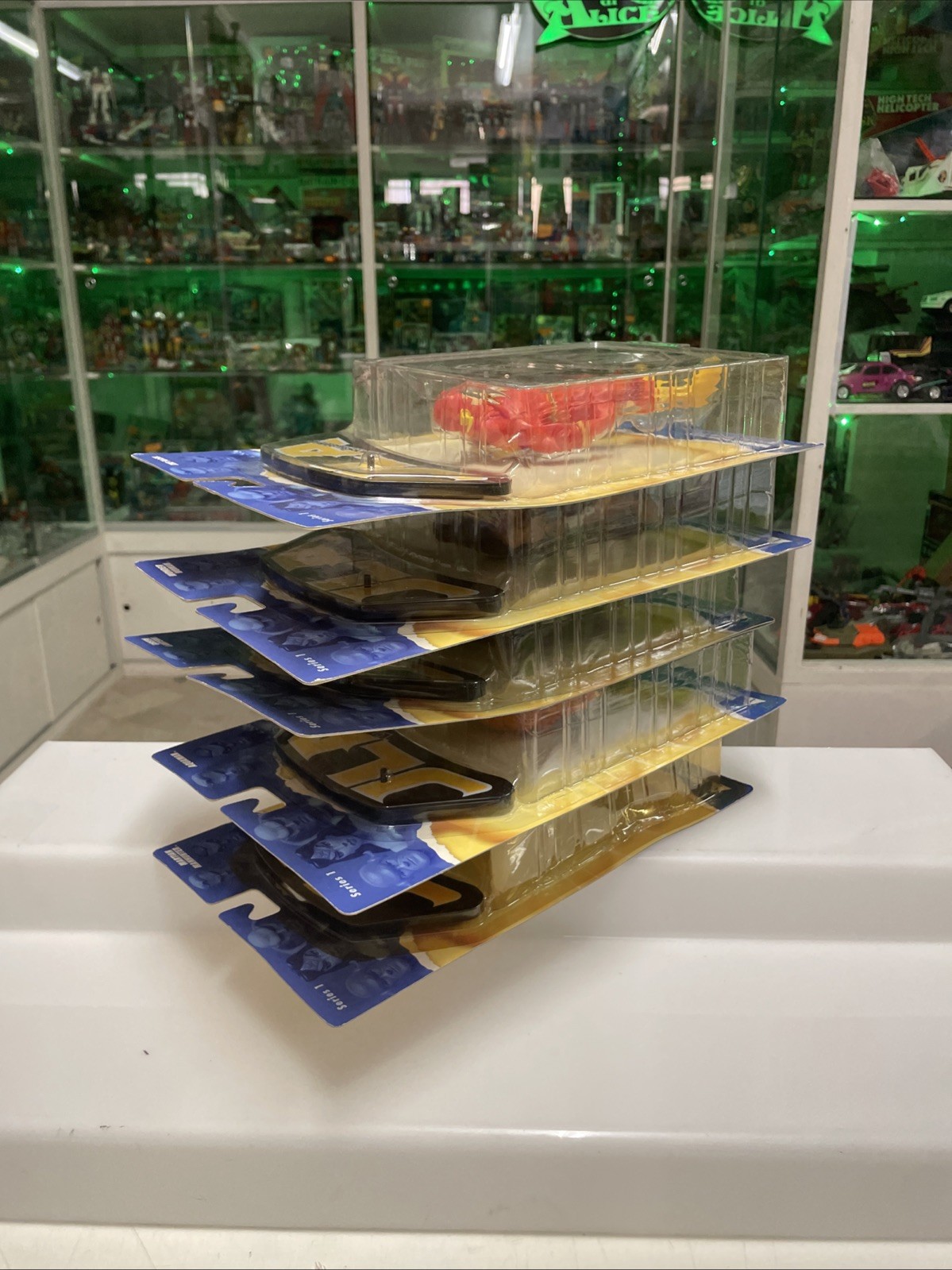 DC Direct - Justice League Classified Action Figure - Serie 1 Completa - Nuova - immagine 10