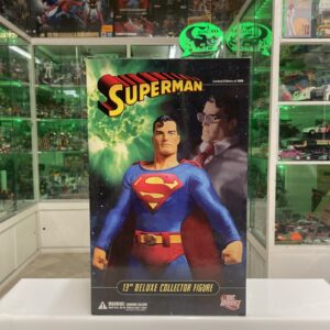 DC Direct - Superman 1:6 Doll . Nuova Sealed N. 2466/5000