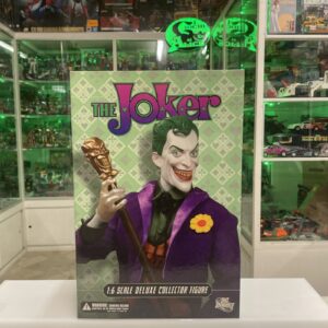 DC Direct - The Joker  1:6 Doll . Nuova Sealed
