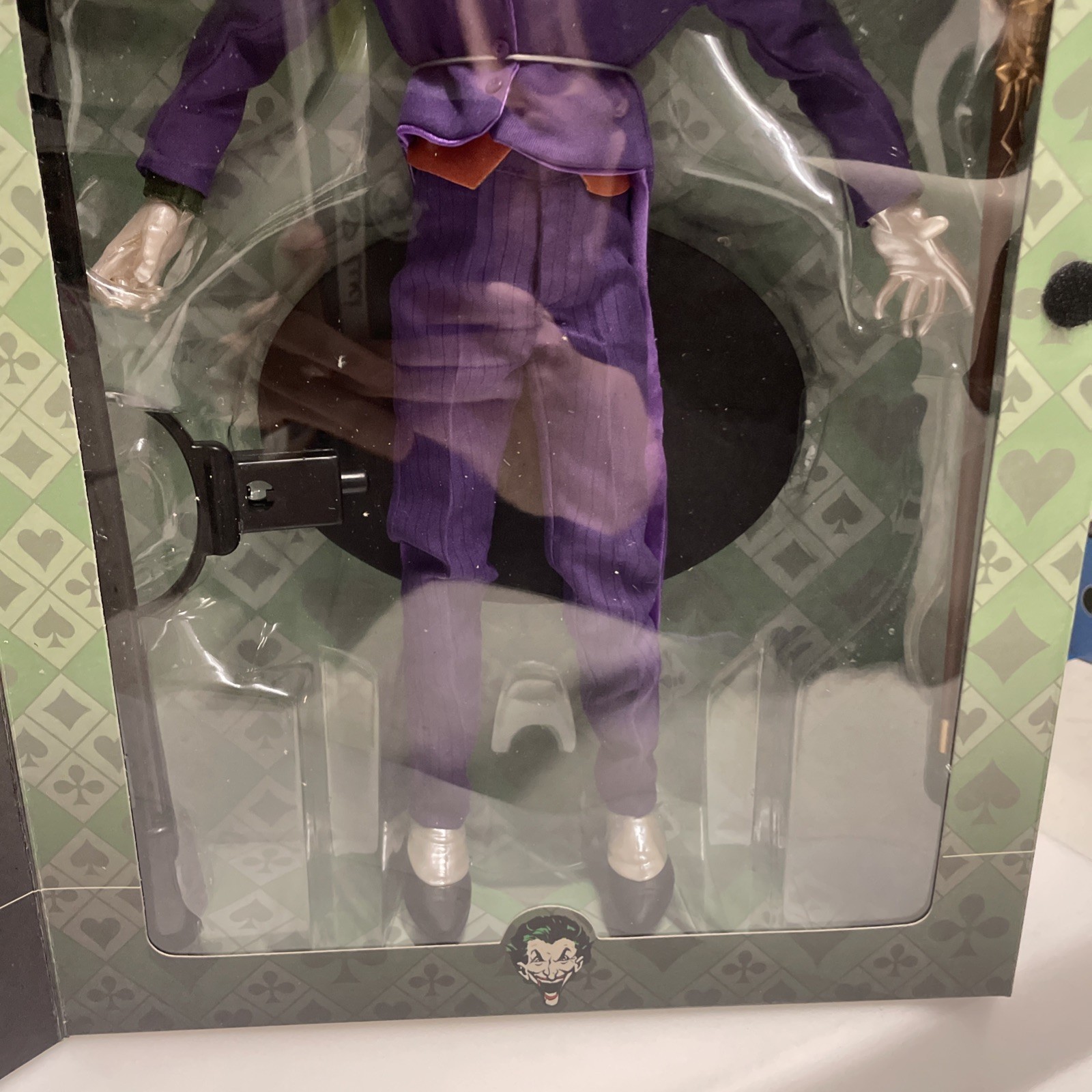 DC Direct - The Joker 1:6 Doll . Nuova Sealed - immagine 6