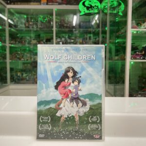 DVD Dynit - Wolf Child  Edizione Due Dischi - Usato