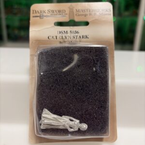 Dark Sword Miniatures Catelyn Stark -  Nuovo DSM-5036