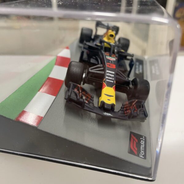 DeAgostini   F1 Collection 1/43 - RED BULL RB14 - 2018 - SERIE EDICOLA - immagine 3