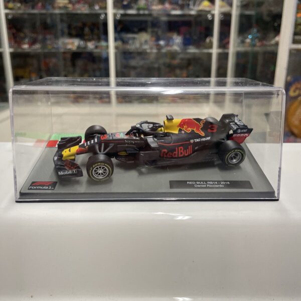 DeAgostini   F1 Collection 1/43 - RED BULL RB14 - 2018 - SERIE EDICOLA