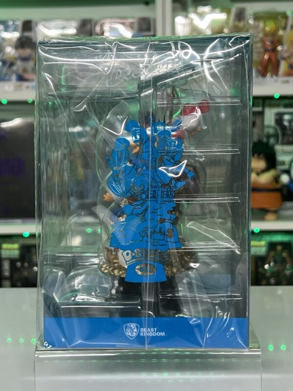 Disney’s Ducktales Figure D-Stage PVC Diorama Movie 15 Cm Beast Kingdom - immagine 4