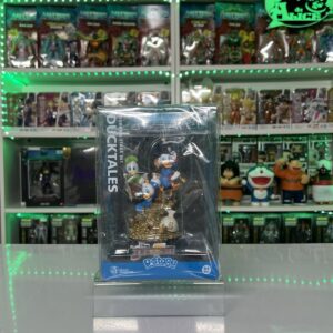 Disney’s Ducktales Figure D-Stage PVC Diorama Movie 15 Cm Beast Kingdom
