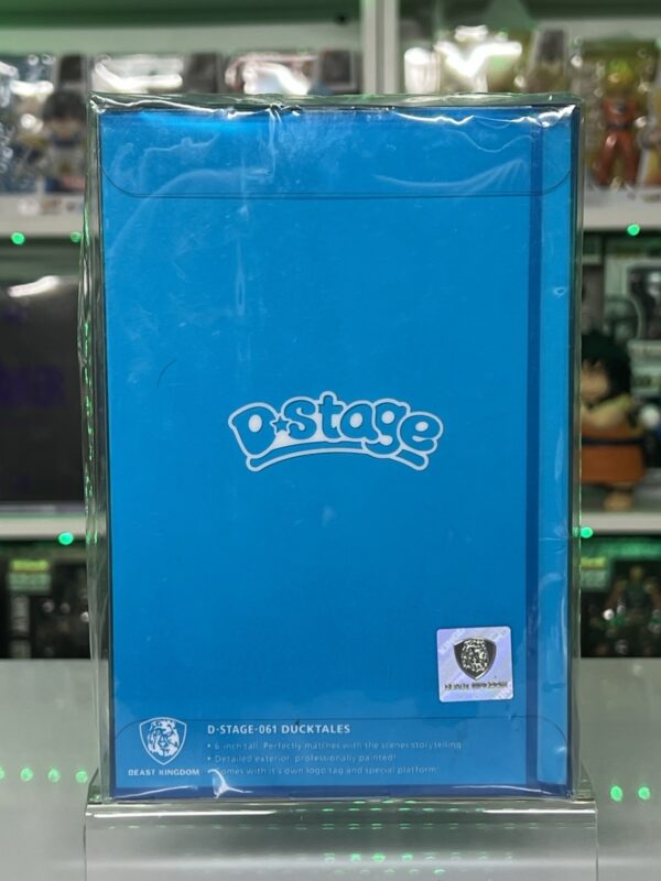 Disney’s Ducktales Figure D-Stage PVC Diorama Movie 15 Cm Beast Kingdom - immagine 5
