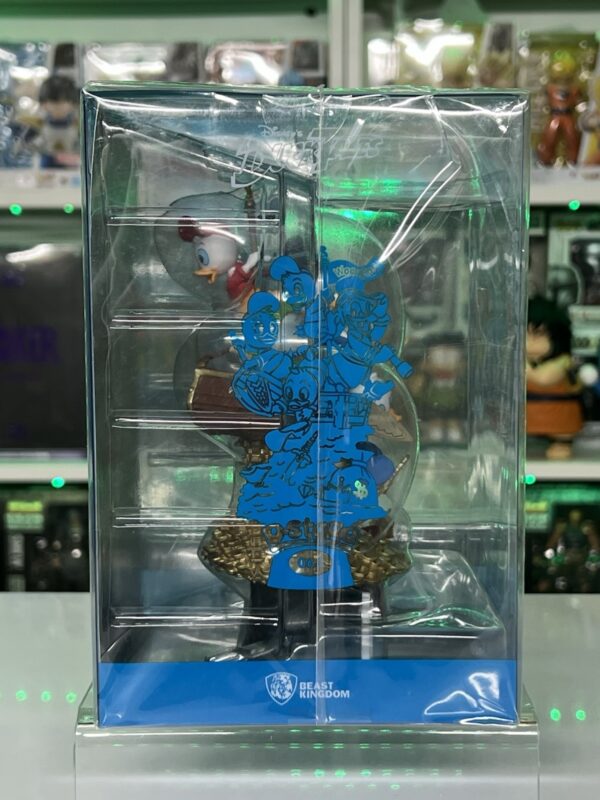 Disney’s Ducktales Figure D-Stage PVC Diorama Movie 15 Cm Beast Kingdom - immagine 6