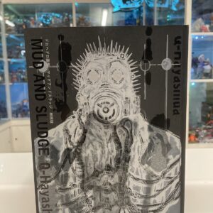 Dorohedoro Artbook: Mud and Sludge di Q Hayashida - Come Nuovo -