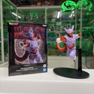 Dragon Ball Z MATCH MAKER Janemba Banpresto Collectable