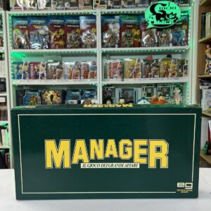 EG Editrice Giochi - Manager Il Gioco Della Grande Finanza