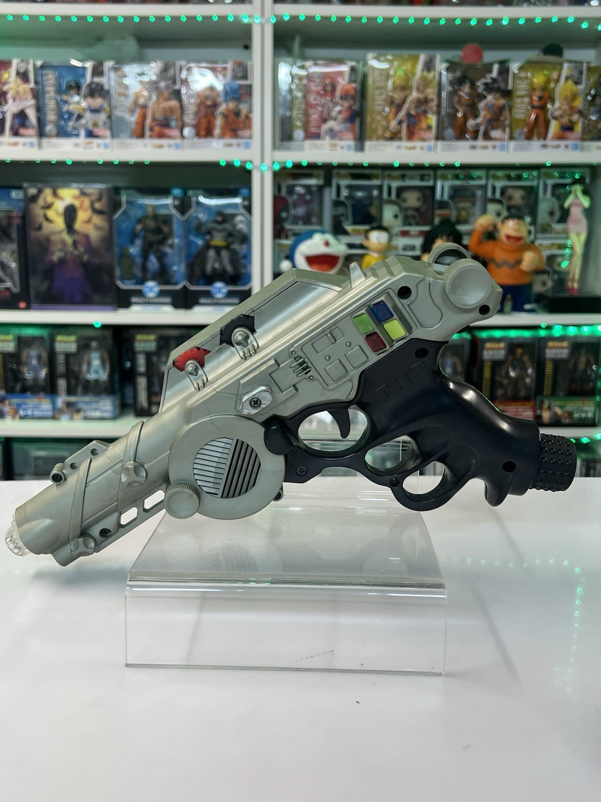 Edison Giocattoli - Serie TH3 Project - Pistola Super Thur - immagine 11