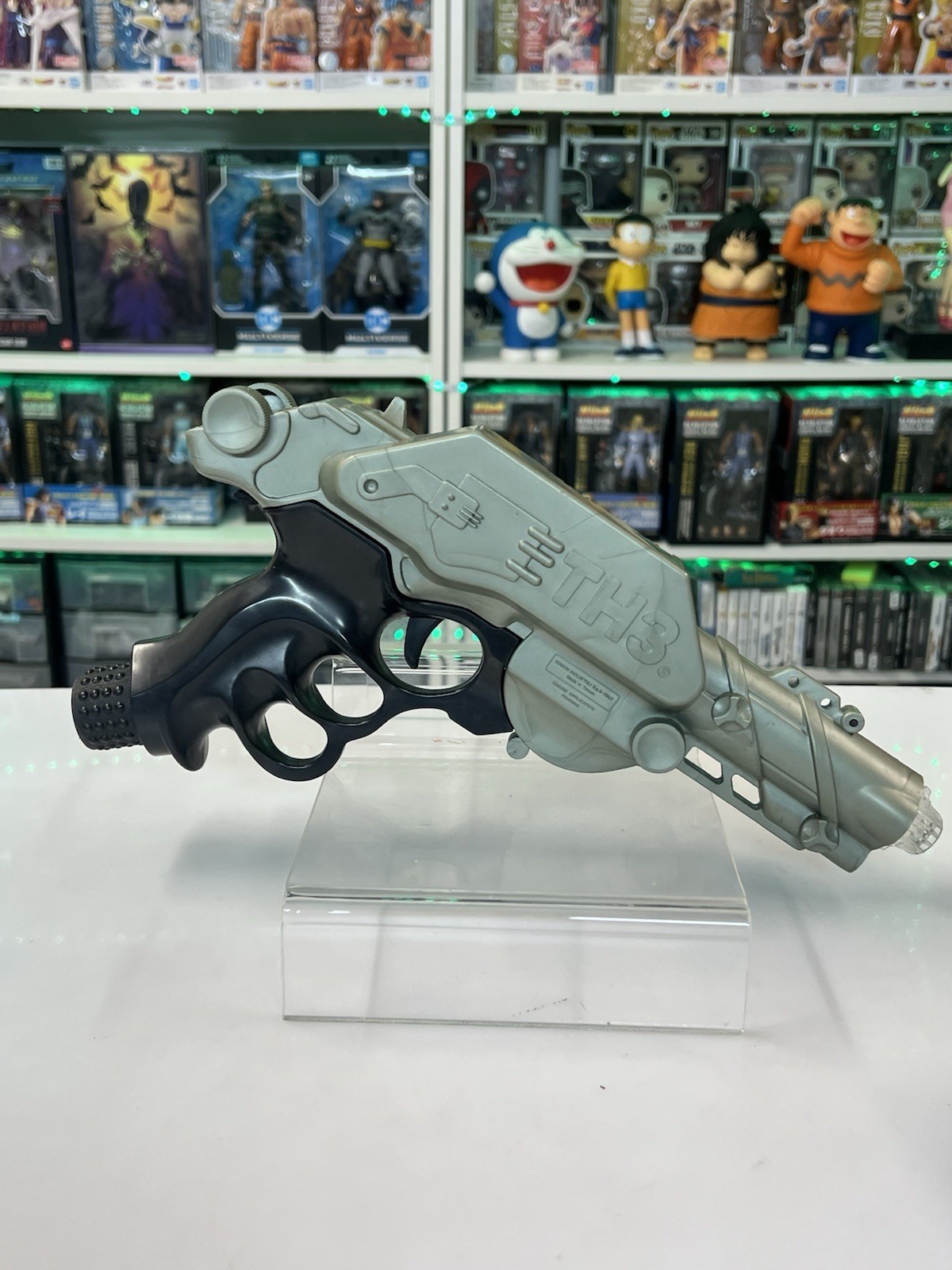 Edison Giocattoli - Serie TH3 Project - Pistola Super Thur - immagine 12