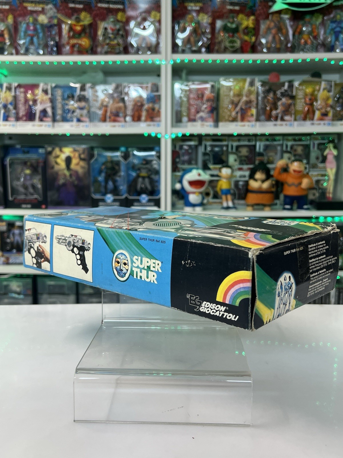 Edison Giocattoli - Serie TH3 Project - Pistola Super Thur - immagine 5