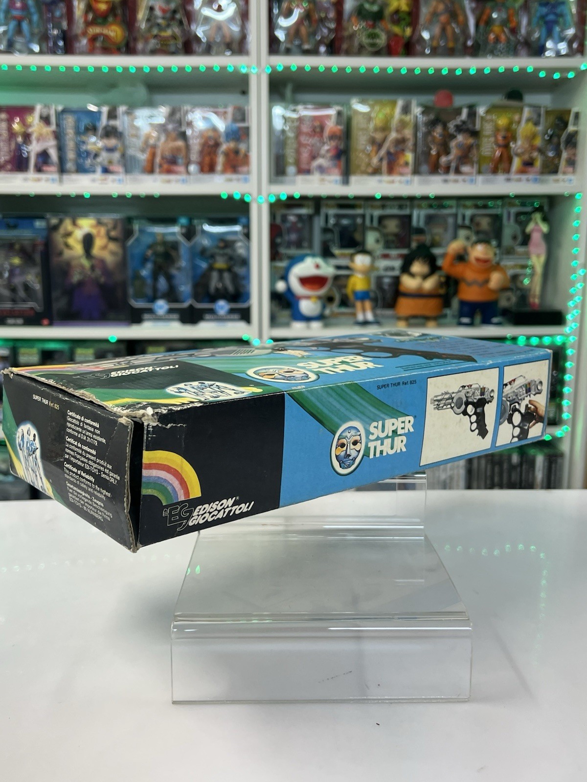 Edison Giocattoli - Serie TH3 Project - Pistola Super Thur - immagine 6