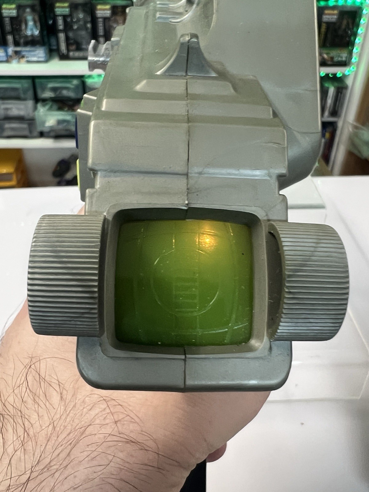 Edison Giocattoli - Serie TH3 Project - Pistola Super Thur - immagine 7