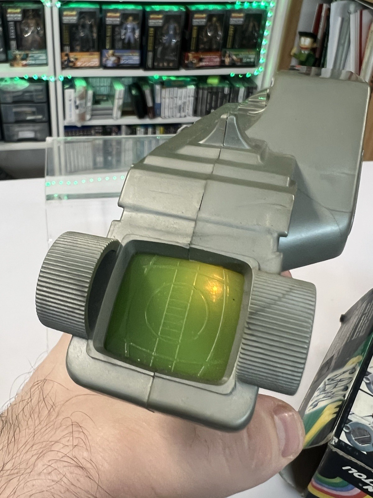 Edison Giocattoli - Serie TH3 Project - Pistola Super Thur - immagine 8