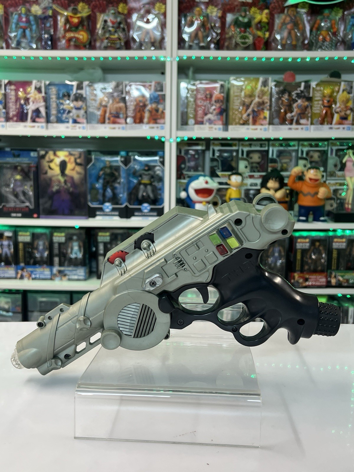 Edison Giocattoli - Serie TH3 Project - Pistola Super Thur - immagine 9