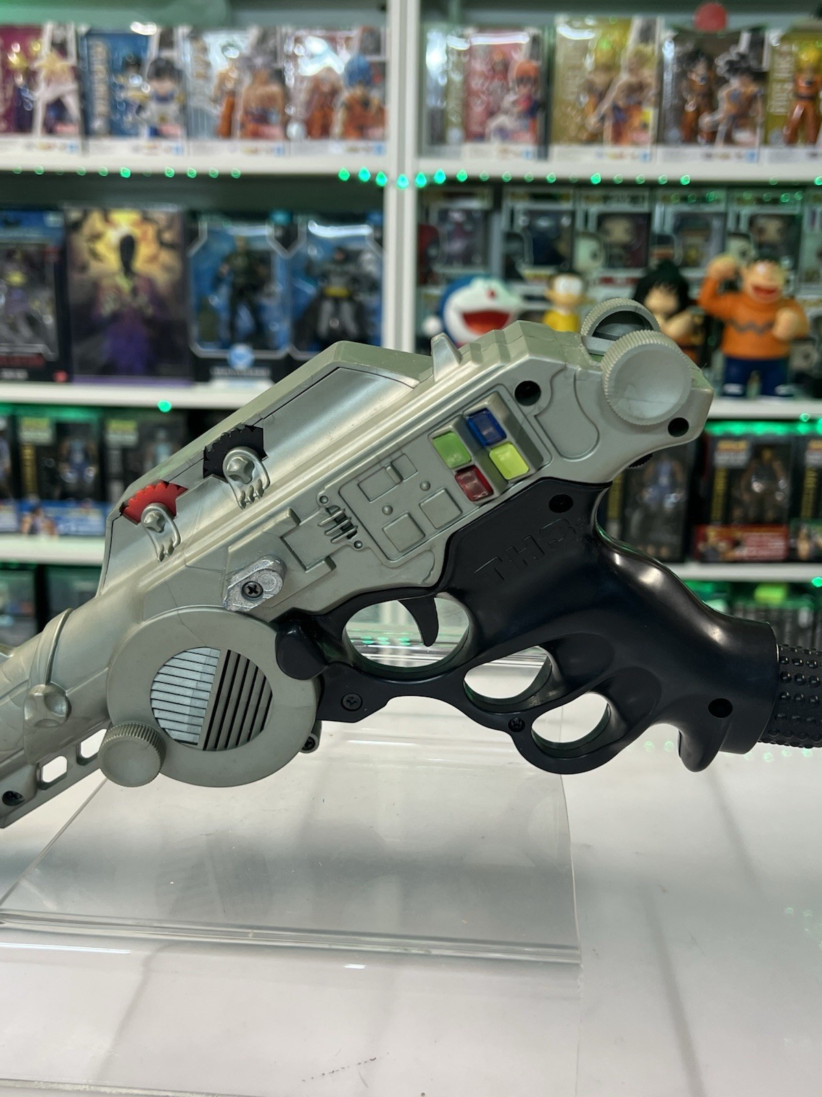 Edison Giocattoli - Serie TH3 Project - Pistola Super Thur - immagine 10