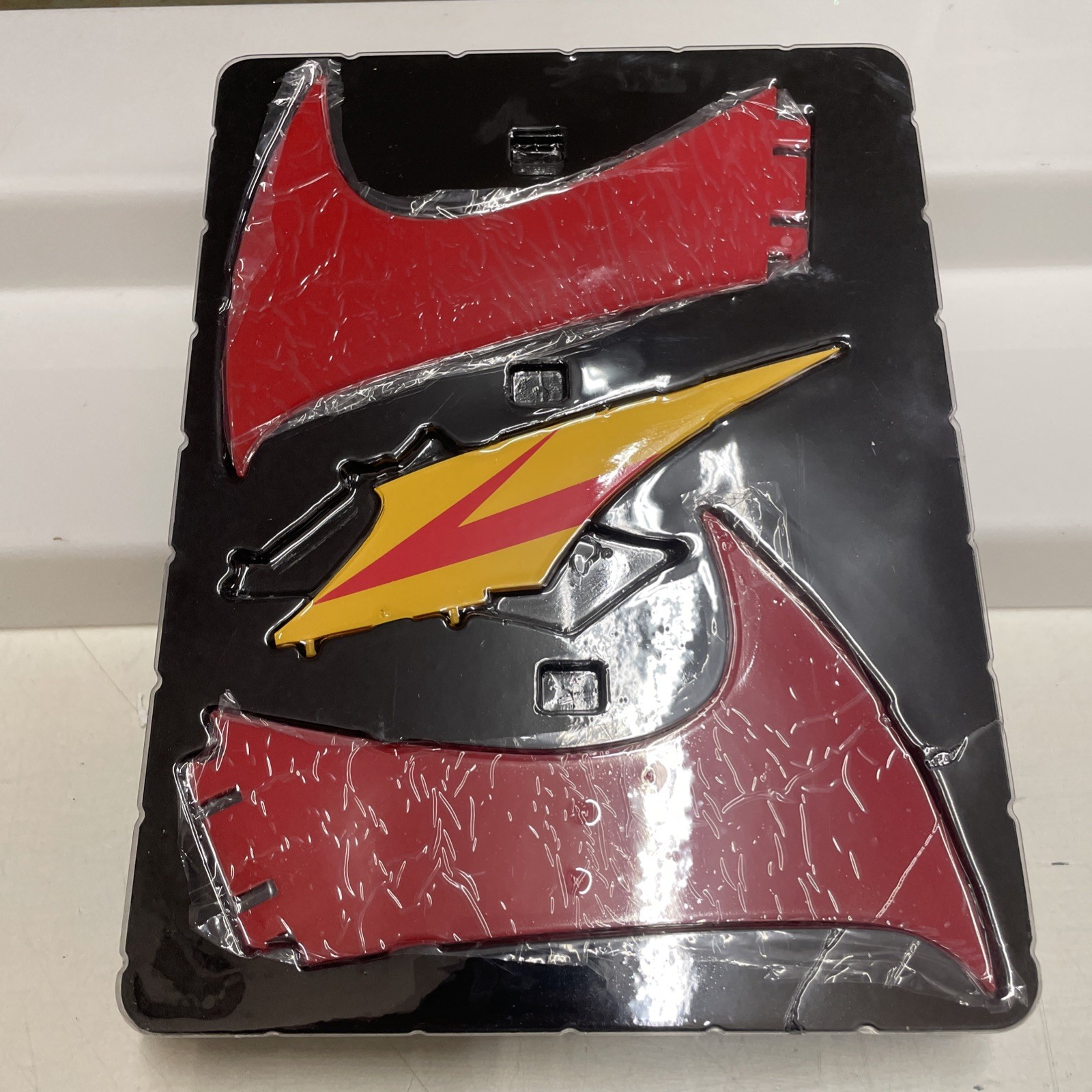 Evolution Toy / Future Quest / Mazinger Z Die Cast e Abs - 40 Cm - Nuovo - immagine 10