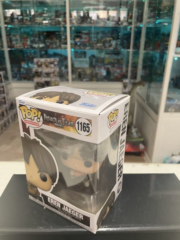 FUNKO POP Animation Hunter x Hunter # 1165 Eren Jaeger - immagine 3