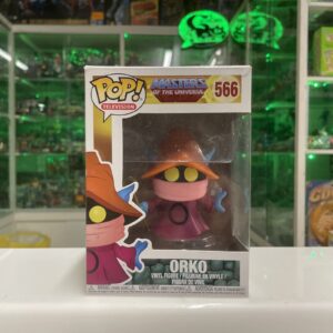 FUNKO POP Masters Of The Universe - 566 Orko
