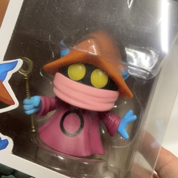 FUNKO POP Masters Of The Universe - 566 Orko - immagine 6