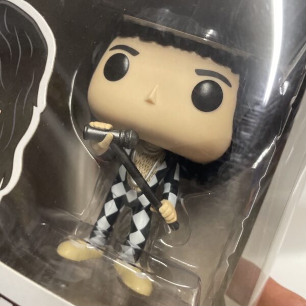 FUNKO POP - Rocks - QUEEN  # 92 Freddie Mercury - immagine 6