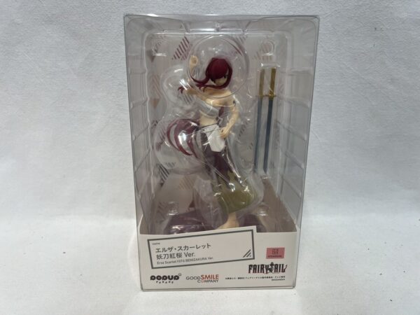 Fairy Tail Pop Up Parade - Erza Scarlet Ver. Benikazura PVC Statue - immagine 3