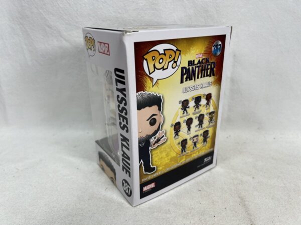 Funko Pop - Black Panther - Ulysses Klaue 387 - immagine 7