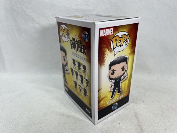 Funko Pop - Black Panther - Ulysses Klaue 387 - immagine 8