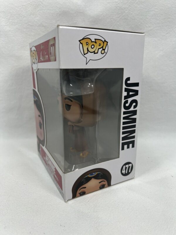 Funko Pop - Disney - Jasmine 477 - immagine 3