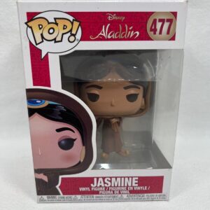Funko Pop - Disney - Jasmine 477