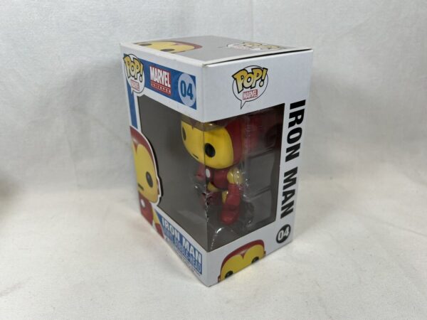 Funko Pop - Marvel Universe - Iron Man 04 - immagine 4