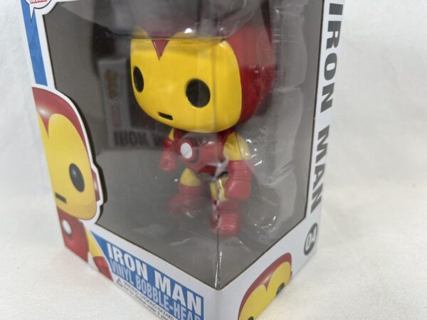 Funko Pop - Marvel Universe - Iron Man 04 - immagine 7