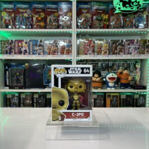 Funko Pop - Star Wars - C-3PO 64