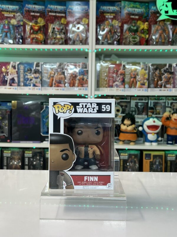 Funko Pop - Star Wars - Finn 59 - immagine 3