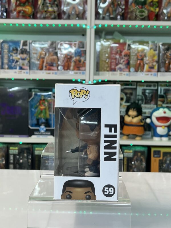 Funko Pop - Star Wars - Finn 59 - immagine 4