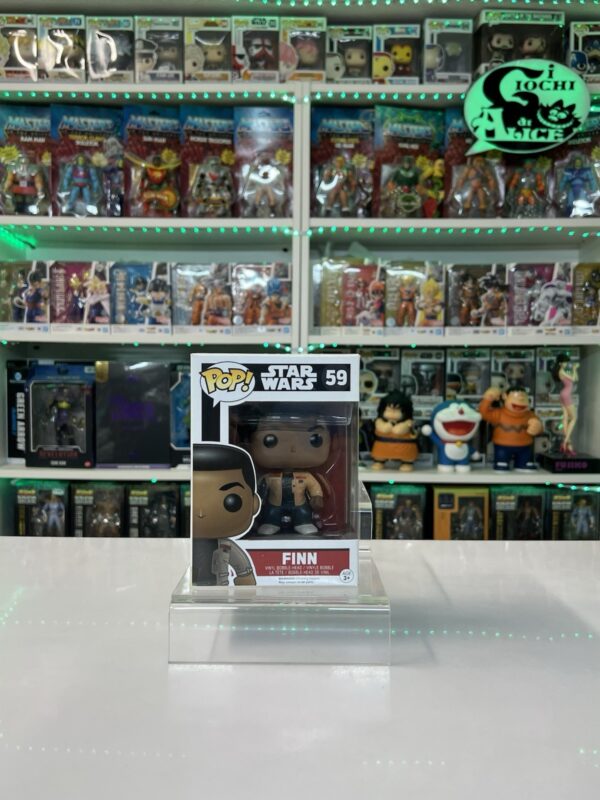 Funko Pop - Star Wars - Finn 59