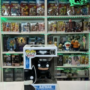 Funko Pop - The Dark Knight Rises - Batman 19 Blue Box rare Version.