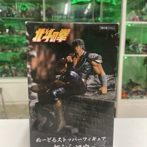 Furyu Noodle Stopper Figure Fist Of The North Star Kenshiro