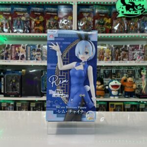 Furyu Re:Zero BiCute Bunnies Rem Oriental Dress