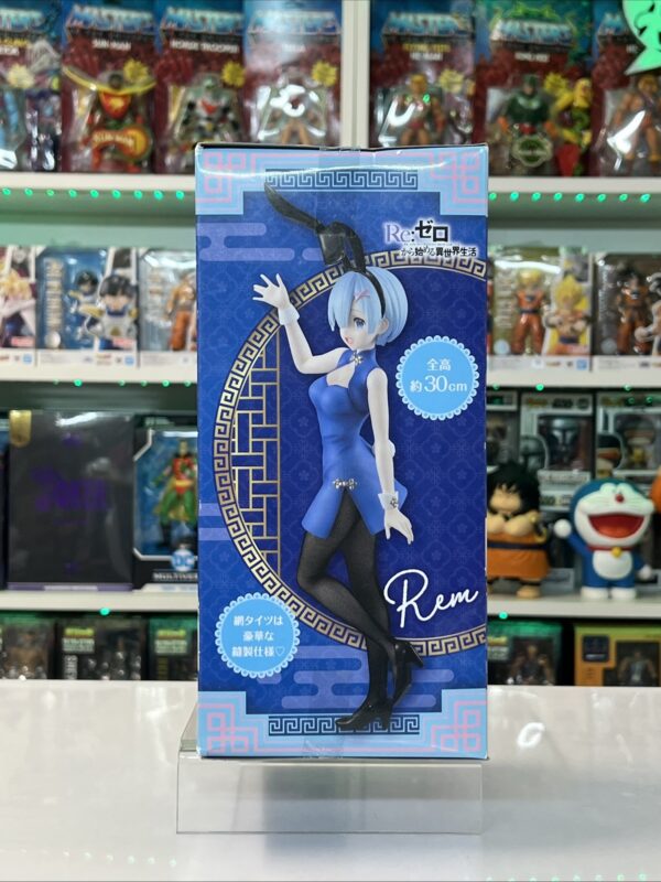 Furyu Re:Zero BiCute Bunnies Rem Oriental Dress - immagine 6