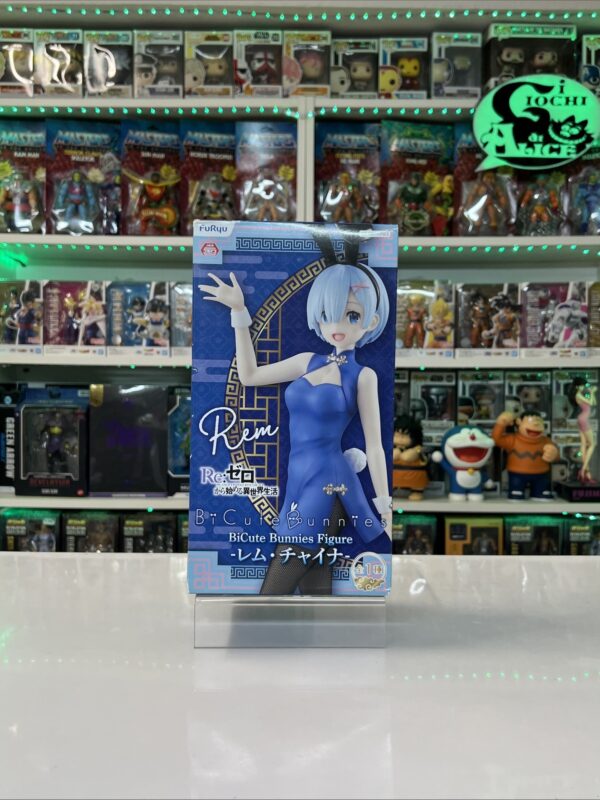 Furyu Re:Zero BiCute Bunnies Rem Oriental Dress