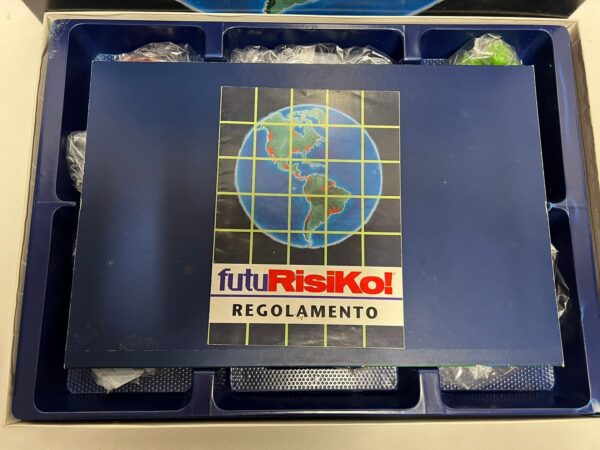 Futurisiko! Editrice Giochi Versione Vintage - immagine 4