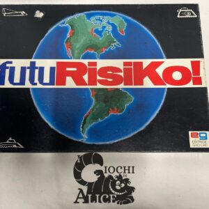 Futurisiko! Editrice Giochi Versione Vintage